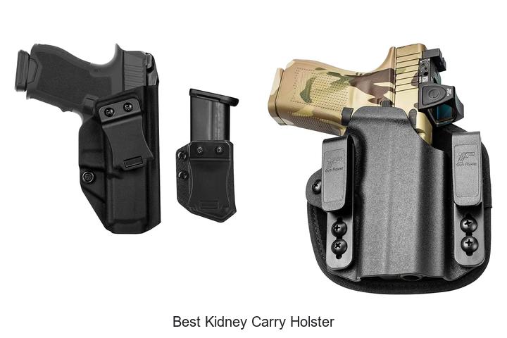 best kidney carry holster