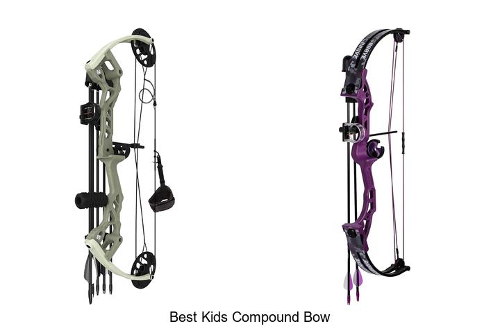 best kids compound bow