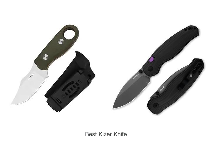 Top 12 Best Kizer Knife Deals You Can’t Miss Today