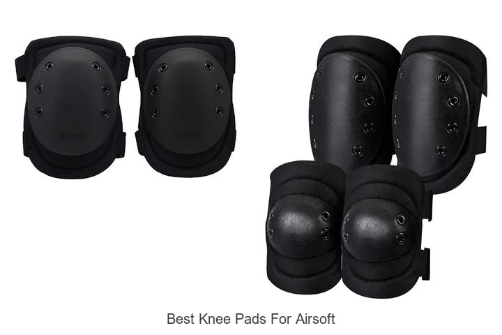 best knee pads for airsoft