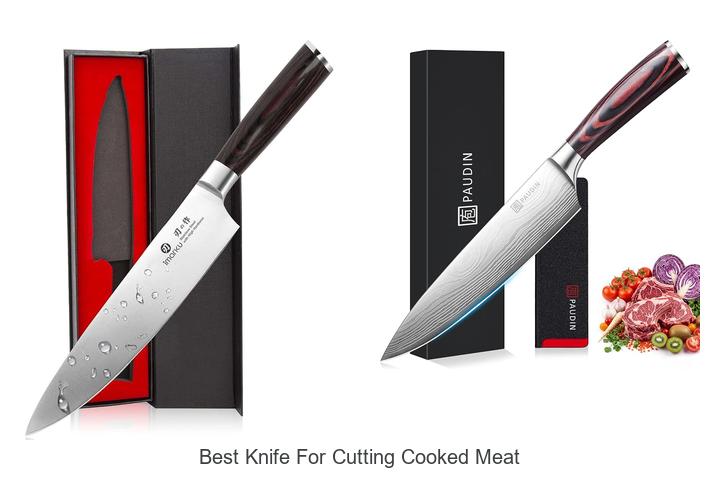 best knife for cutting cooked meat