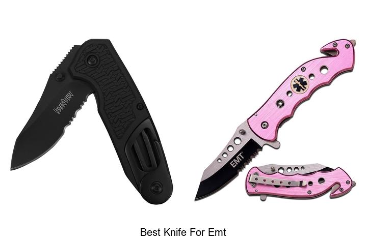 best knife for emt