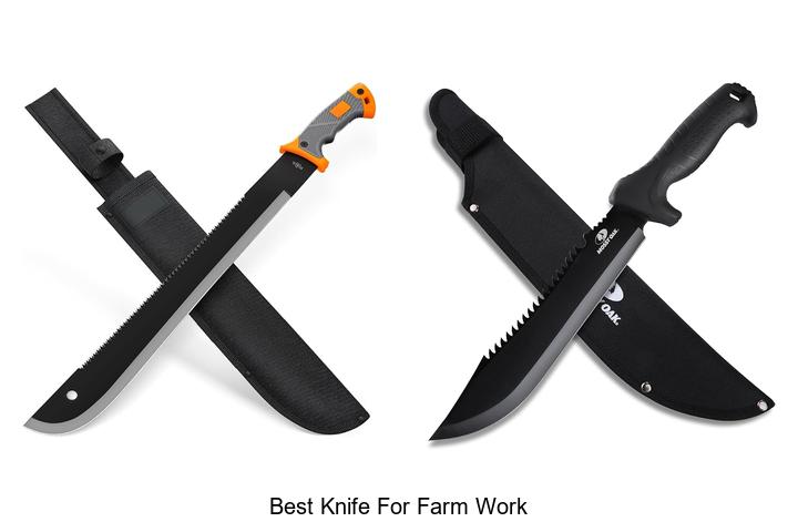 best knife for farm work