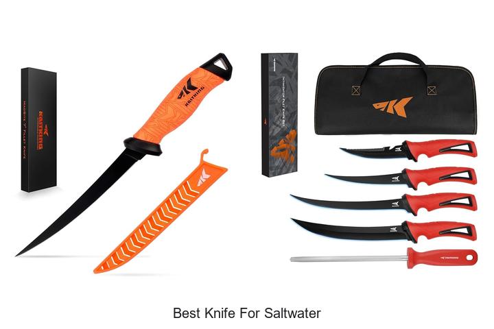 best knife for saltwater