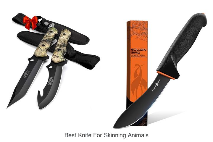 best knife for skinning animals