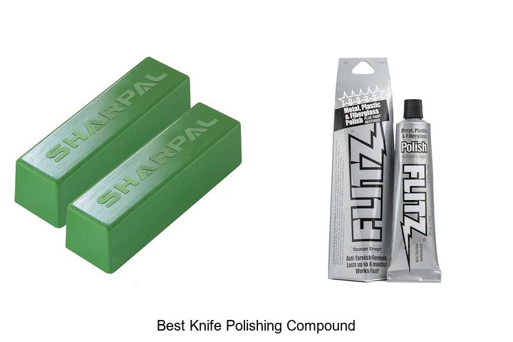 best knife polishing compound