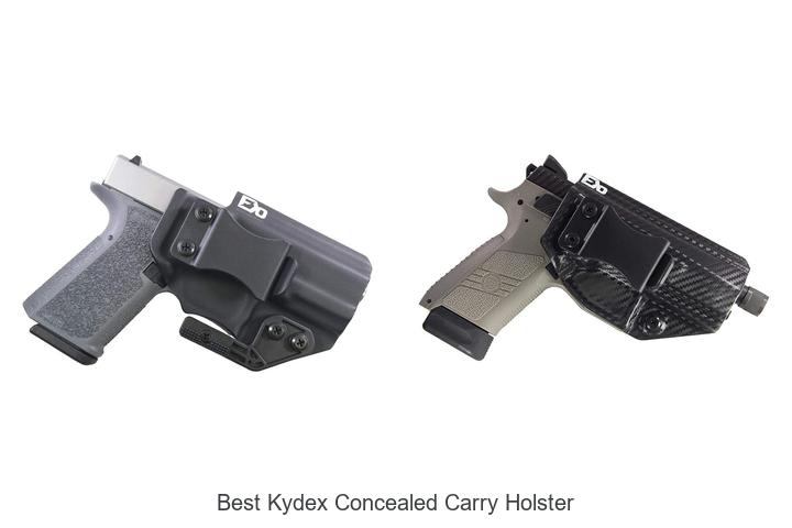 best kydex concealed carry holster