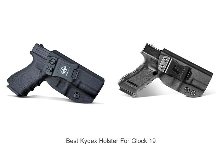 best kydex holster for glock 19
