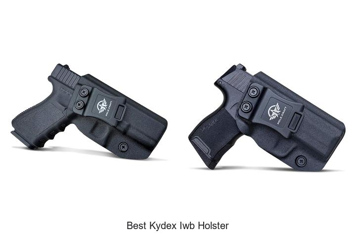 best kydex iwb holster