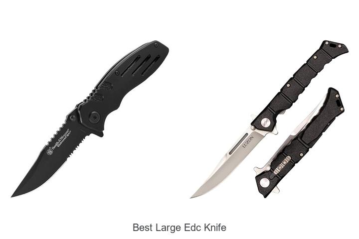 best large edc knife