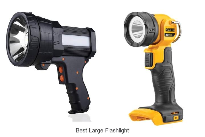 best large flashlight