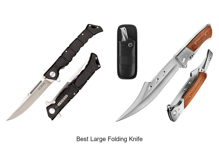 best large folding knife