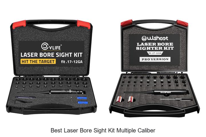 Top 12 Best Laser Bore Sight Kit Multiple Caliber You Need