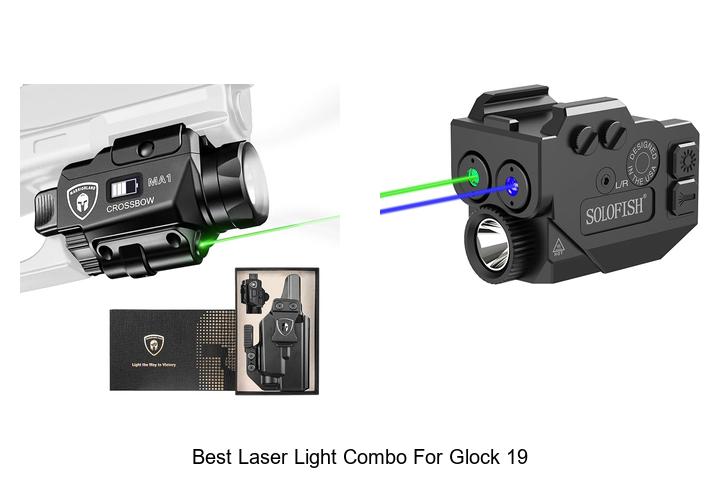 best laser light combo for glock 19