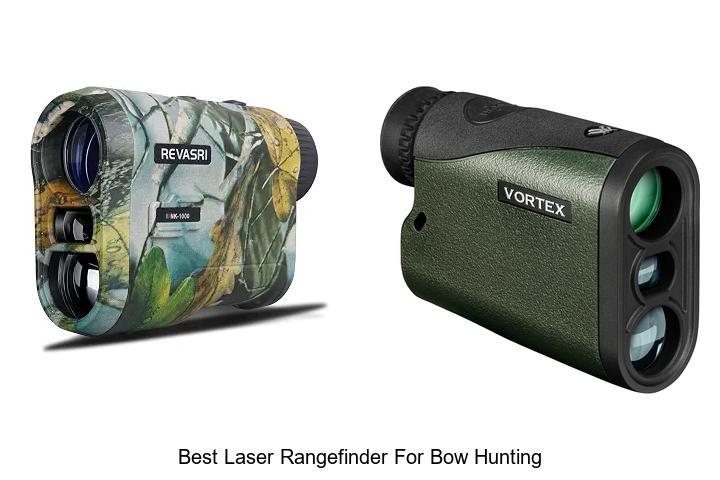 best laser rangefinder for bow hunting