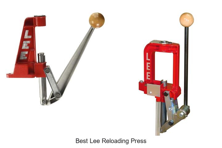 best lee reloading press