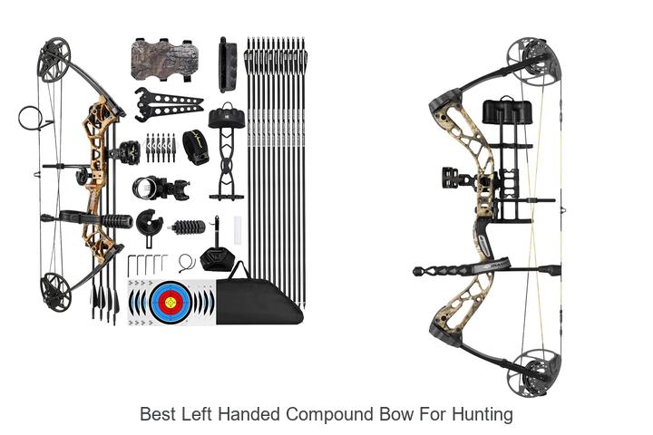 best left handed compound bow for hunting