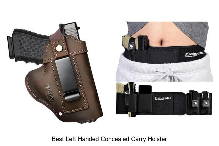 best left handed concealed carry holster