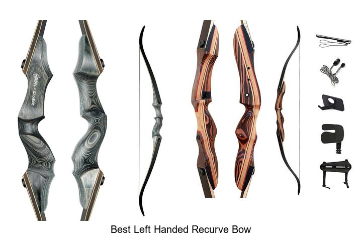 Top 12 Best Left Handed Recurve Bow You Can’t Miss