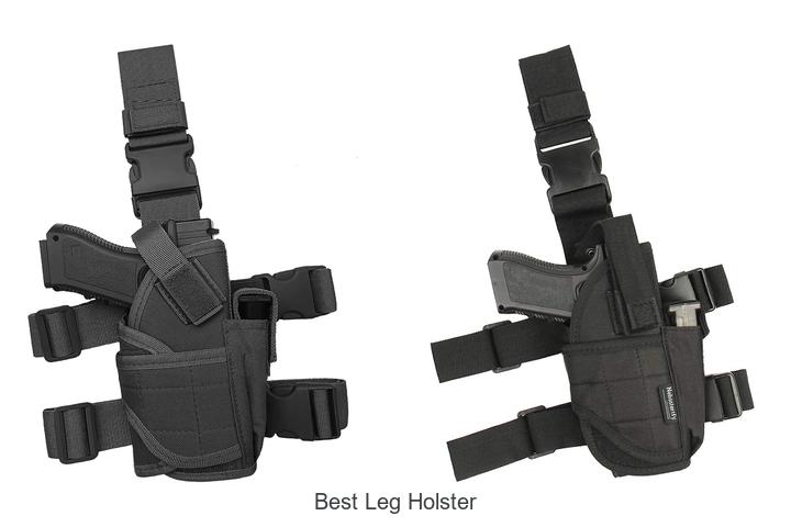 Top 12 Best Leg Holster Options You Can’t Miss Today