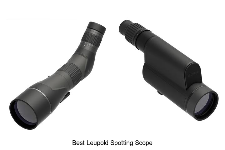 best leupold spotting scope