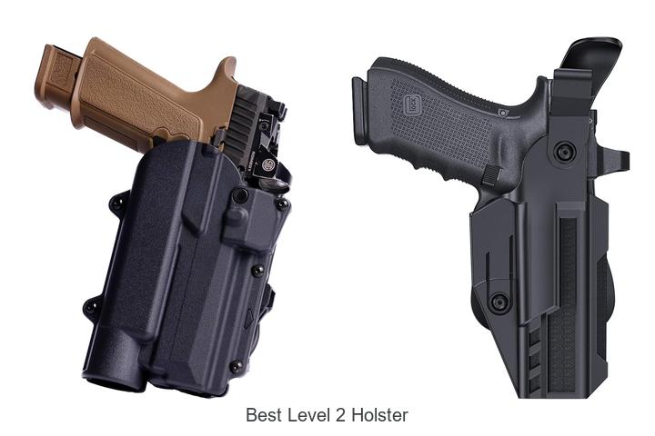 Top 12 Best Level 2 Holster You Can’t Miss Today