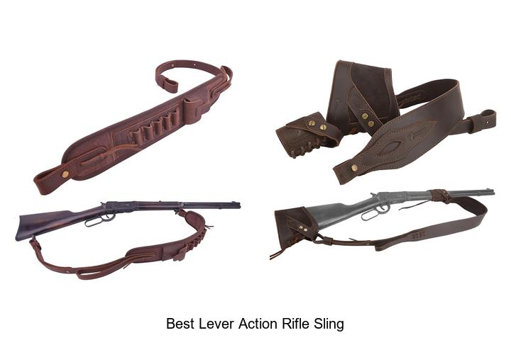 best lever action rifle sling