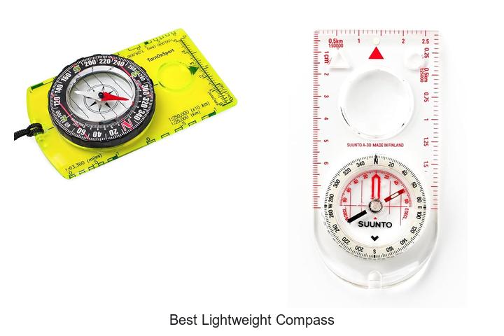 best lightweight compass