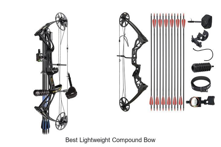 Top 12 Best Lightweight Compound Bow That Will Blow Your Mind