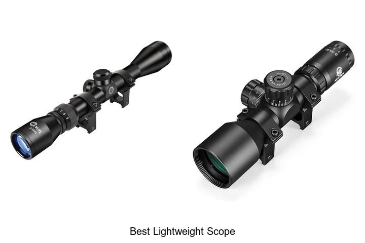 Top 12 Best Lightweight Scope That Will Blow Your Mind!