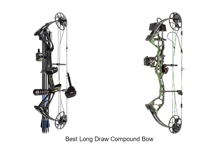 Top 12 Best Long Draw Compound Bow That Will Blow You Away