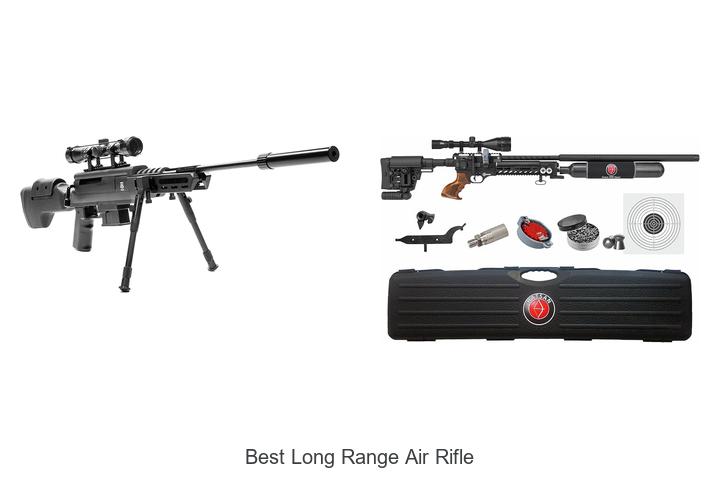 Top 12 Best Long Range Air Rifle That Will Blow Your Mind