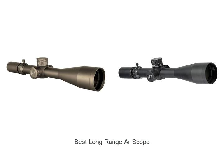 best long range ar scope
