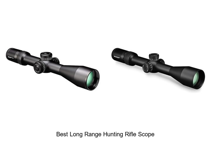 best long range hunting rifle scope