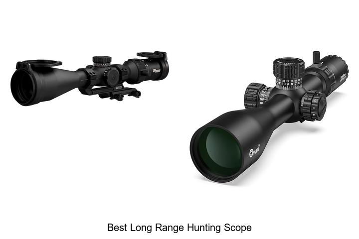 best long range hunting scope