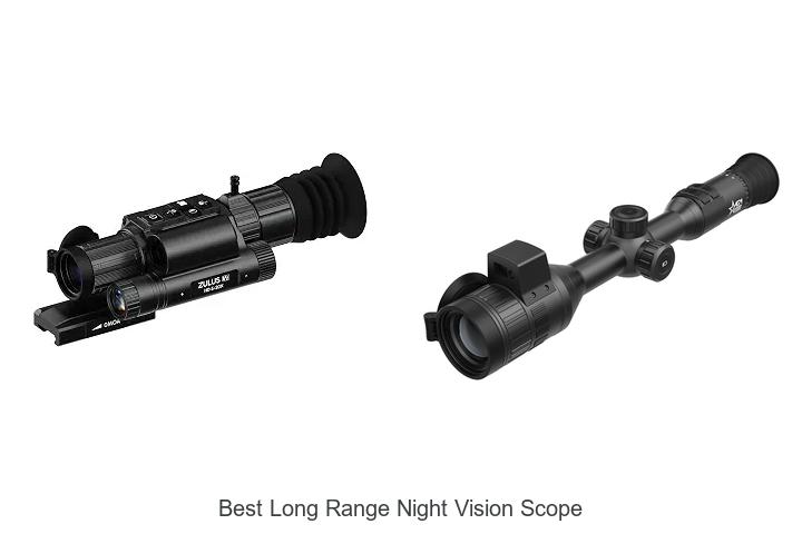 best long range night vision scope