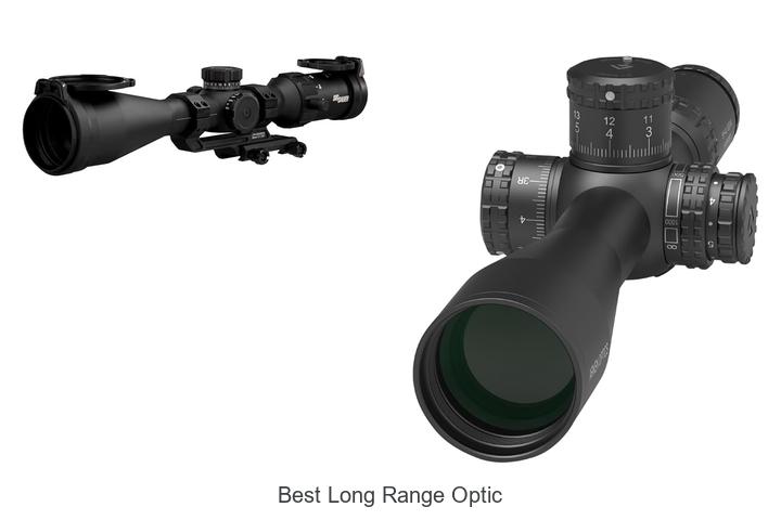 best long range optic