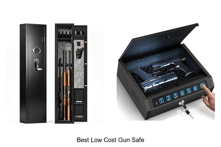 best low cost gun safe