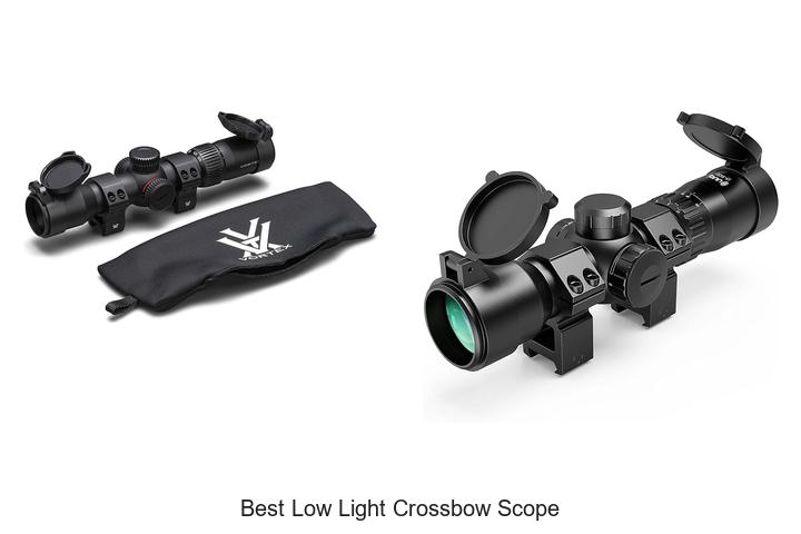 best low light crossbow scope