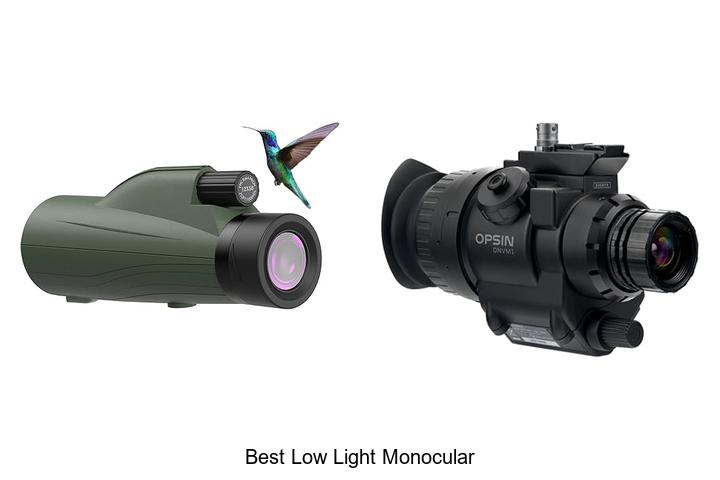 best low light monocular
