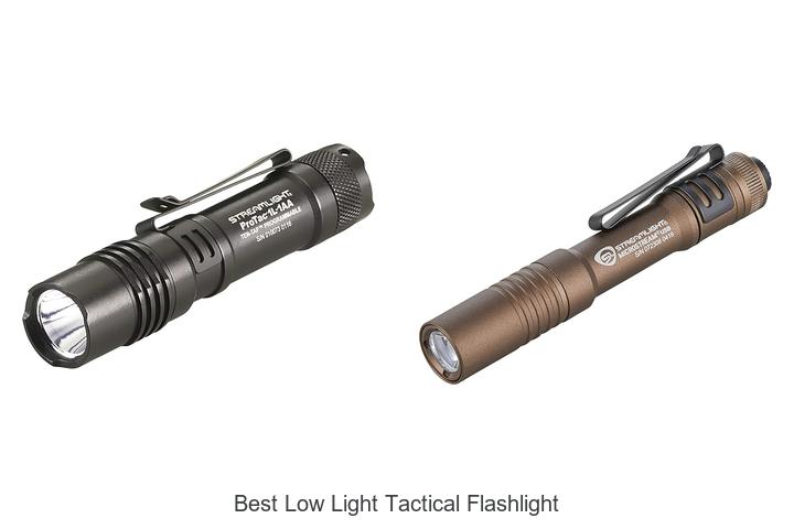 best low light tactical flashlight