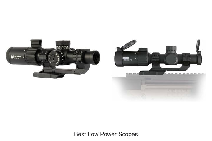 best low power scopes