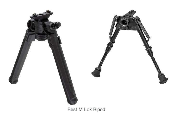 best m lok bipod