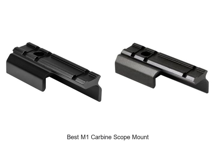 best m1 carbine scope mount