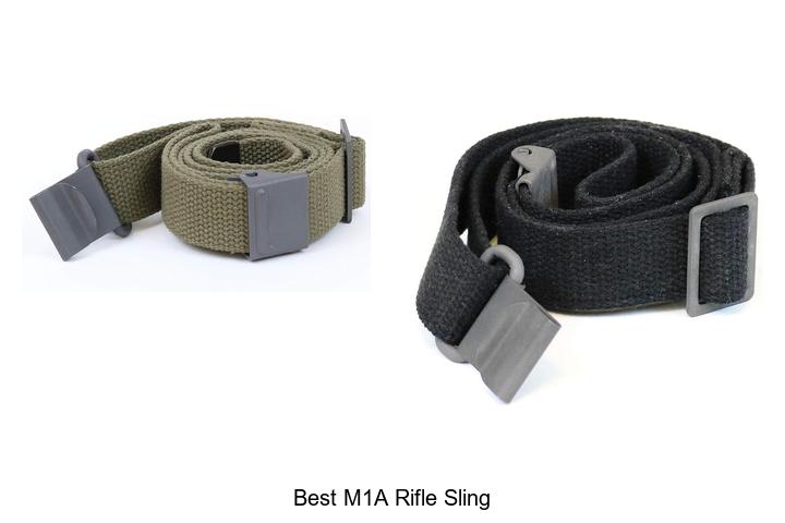 best m1a rifle sling