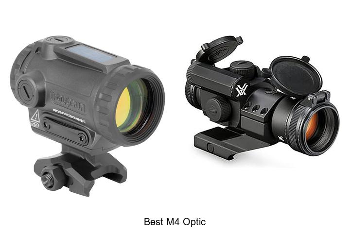 Top 12 Best M4 Optic That Will Change Your Game Forever