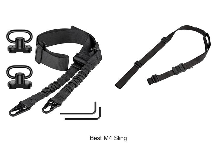 Top 12 Best M4 Sling That Will Transform Your Shooting Gear