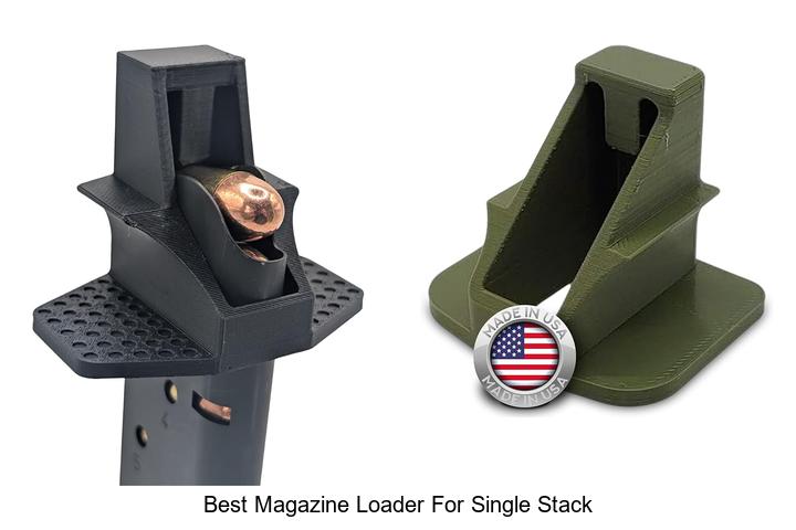 best magazine loader for single stack