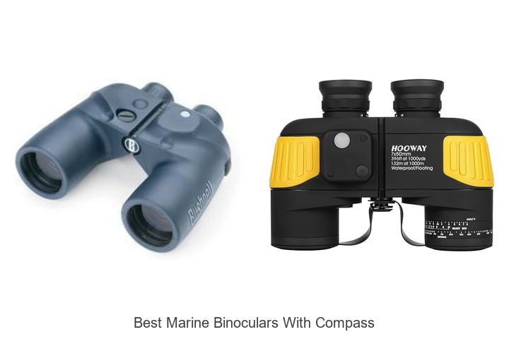 best marine binoculars with compass