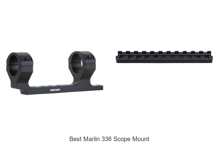 best marlin 336 scope mount